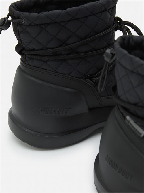 mb mezzaluna quilted mid wp MOON BOOT | 80D2500020N001
